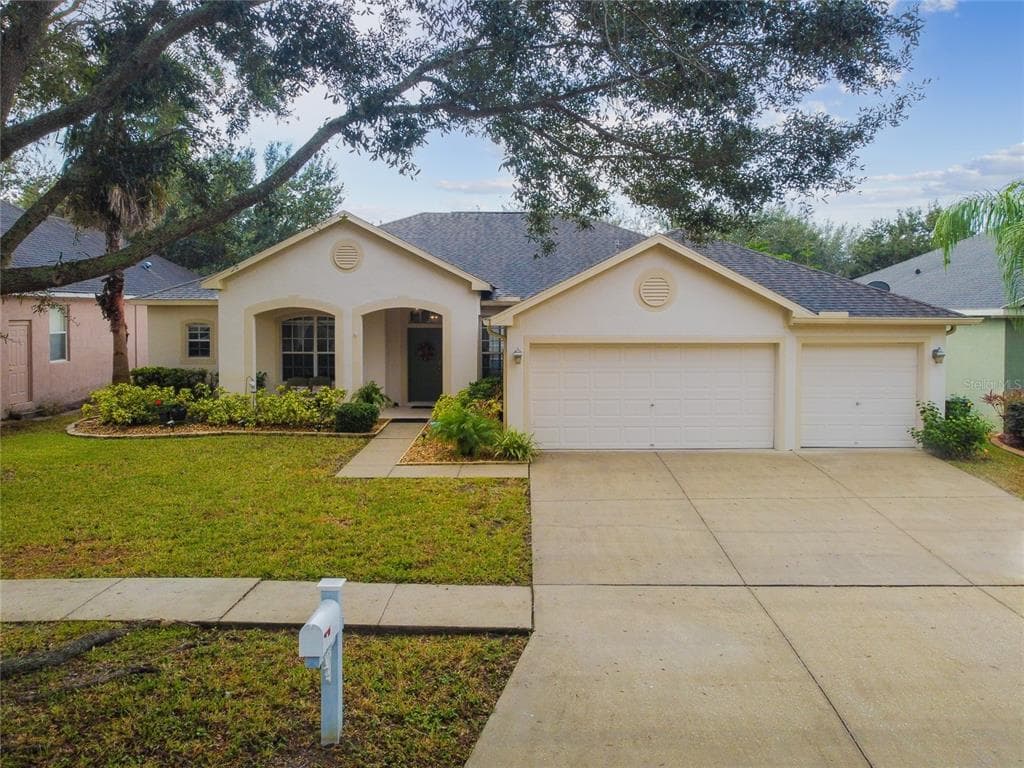 10909 WILDCAT DRIVE RIVERVIEW, FL 33579
