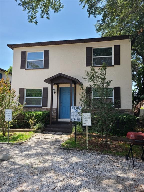 7204 S KISSIMMEE STREET TAMPA, FL 33616