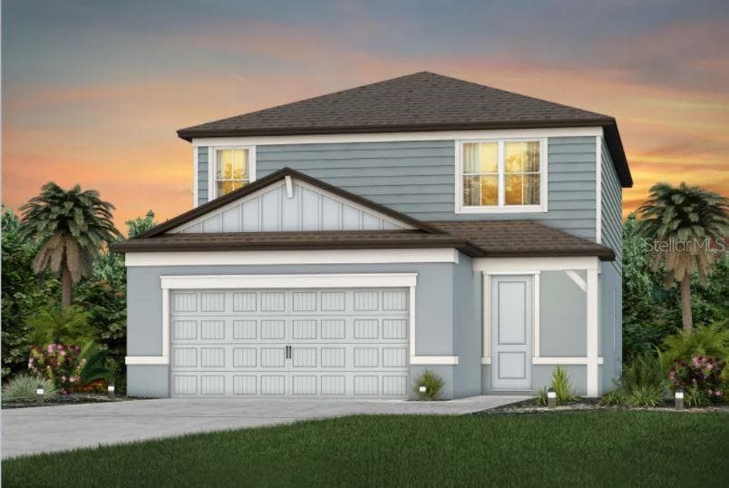 20466 MONZA LOOP LAND O LAKES, FL 34638
