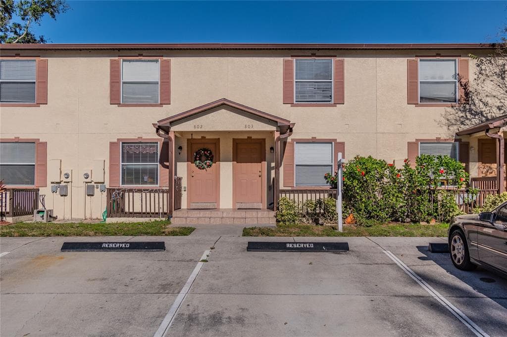 803 BRIGADOON DRIVE CLEARWATER, FL 33759