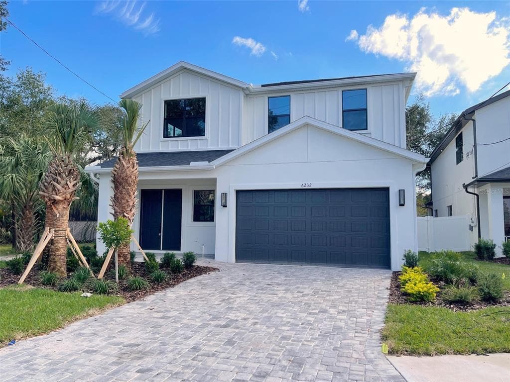6232 INTERBAY BOULEVARD TAMPA, FL 33611