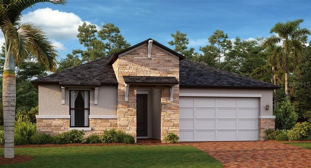 21593 VIOLET PERIWINKLE DRIVE LAND O LAKES, FL 34637