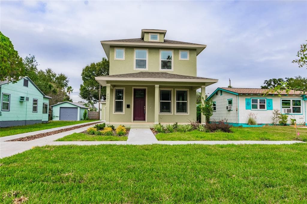 5000 10TH AVENUE N ST PETERSBURG, FL 33710
