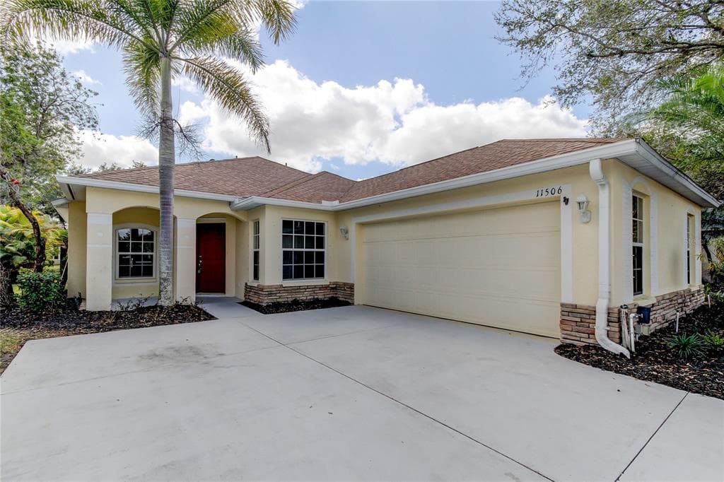 11506 WATER POPPY TERRACE LAKEWOOD RANCH, FL 34202