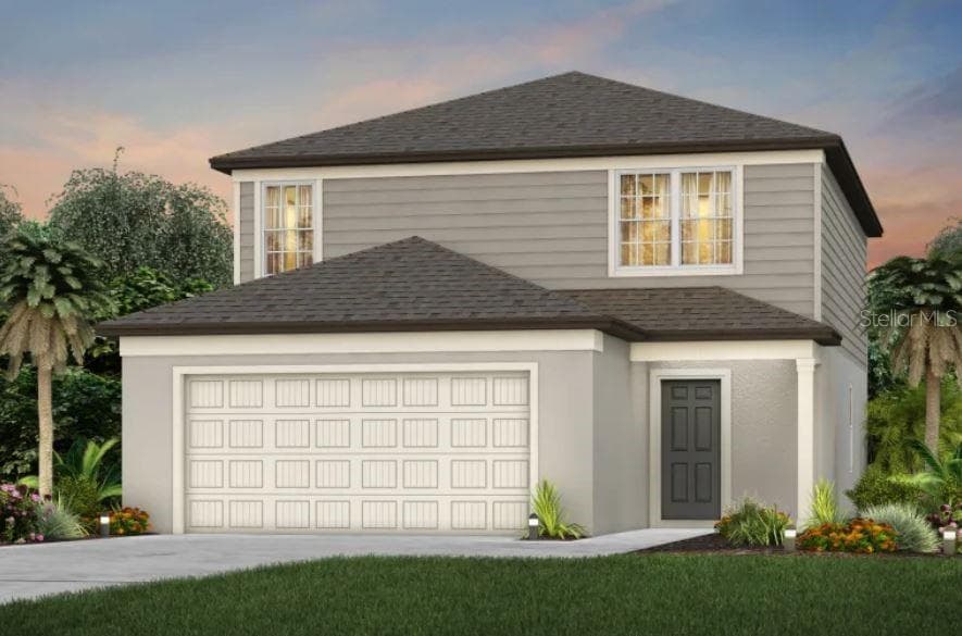 8448 ABALONE LOOP PARRISH, FL 34219