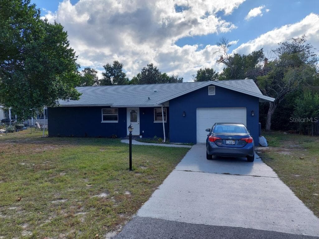 1267 PIPER ROAD SPRING HILL, FL 34606