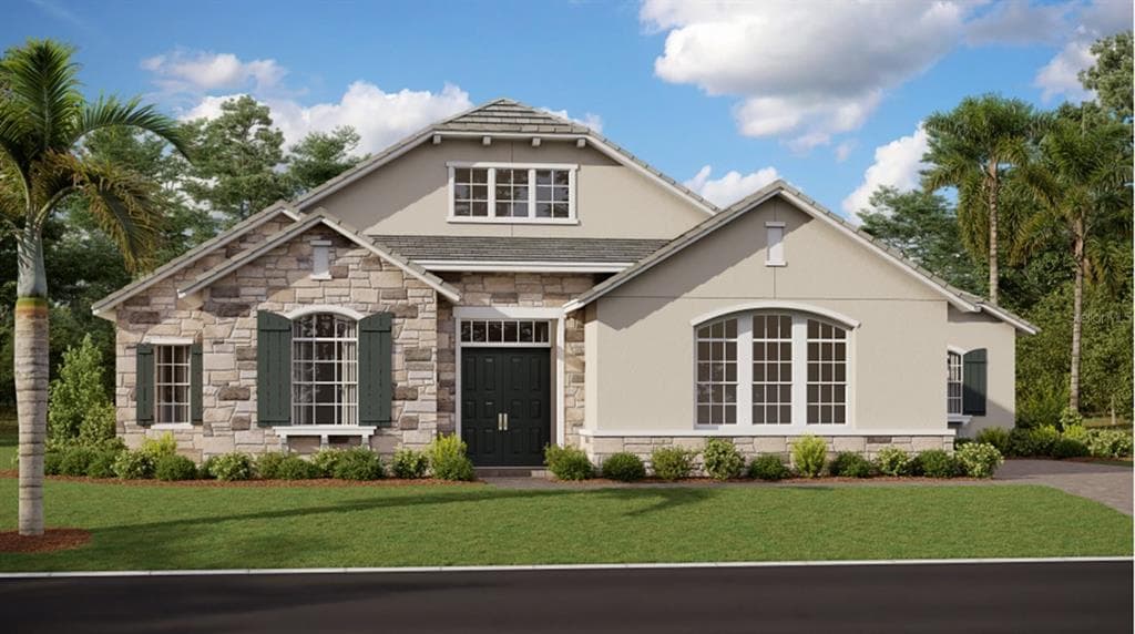 8035 PEACEFUL CIRCLE SANFORD, FL 32771