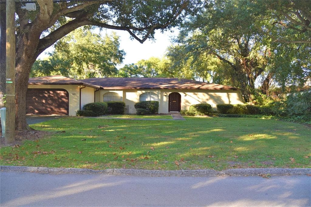3407 W FIELDER STREET TAMPA, FL 33611
