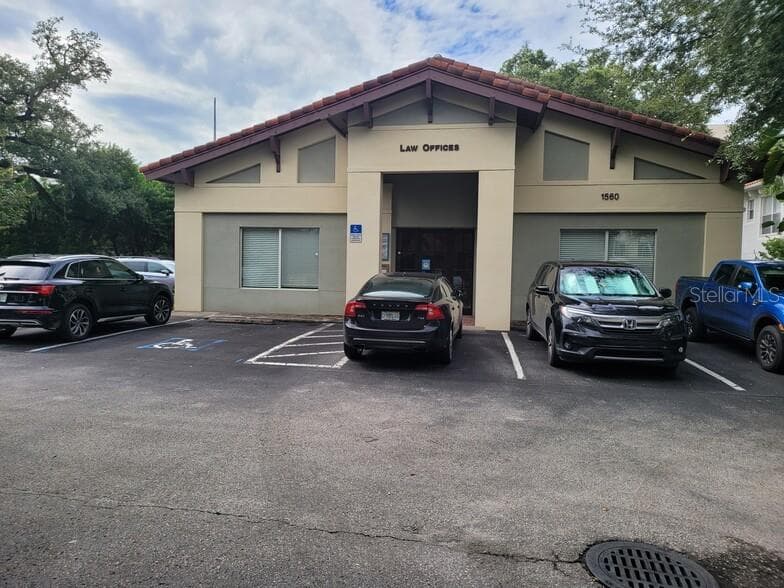1560 W CLEVELAND STREET TAMPA, FL 33606