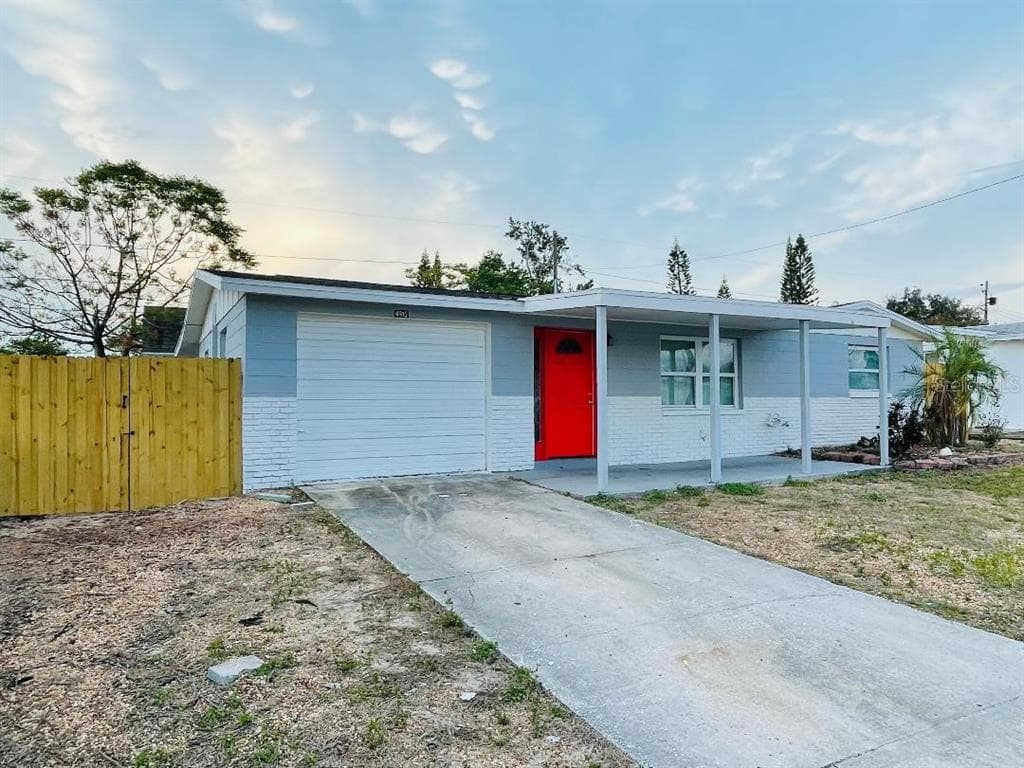 4915 MIRAGE AVENUE HOLIDAY, FL 34690