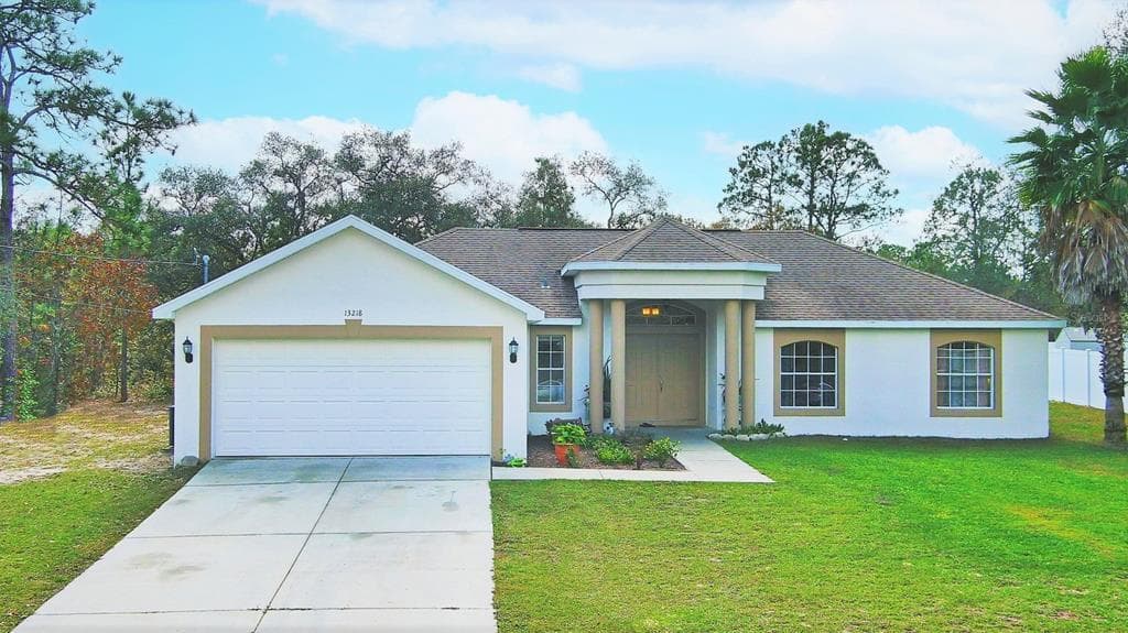 13218 RED BONE AVENUE WEEKI WACHEE, FL 34614