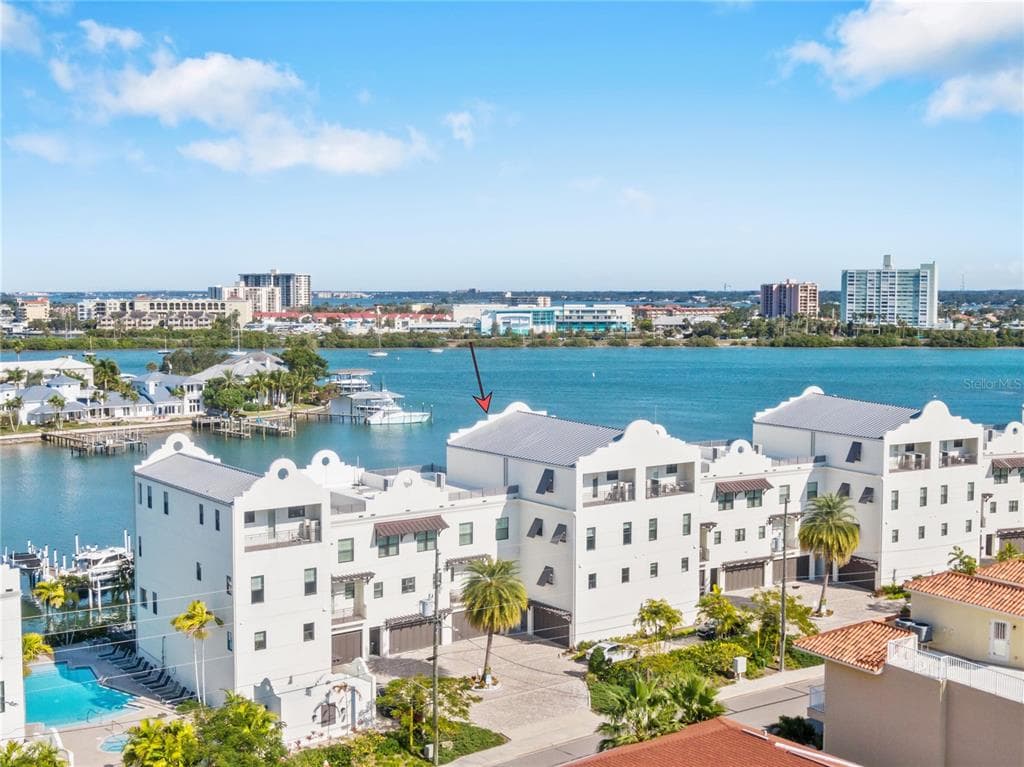 176 BRIGHTWATER DRIVE UNIT 5 CLEARWATER, FL 33767