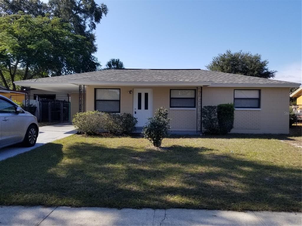 4406 JOHN BELL JR DRIVE TAMPA, FL 33610