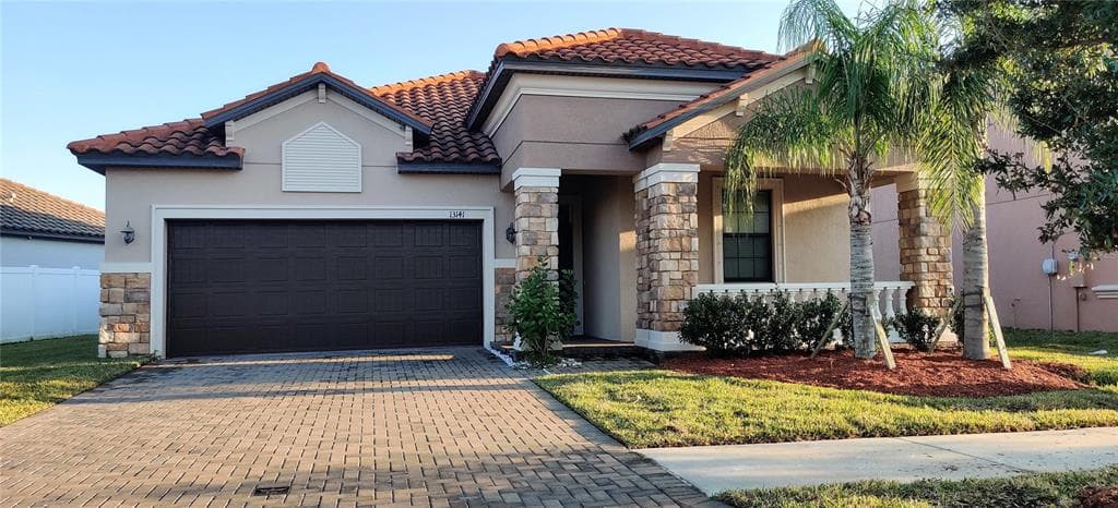 13141 GREEN VIOLET DRIVE RIVERVIEW, FL 33579