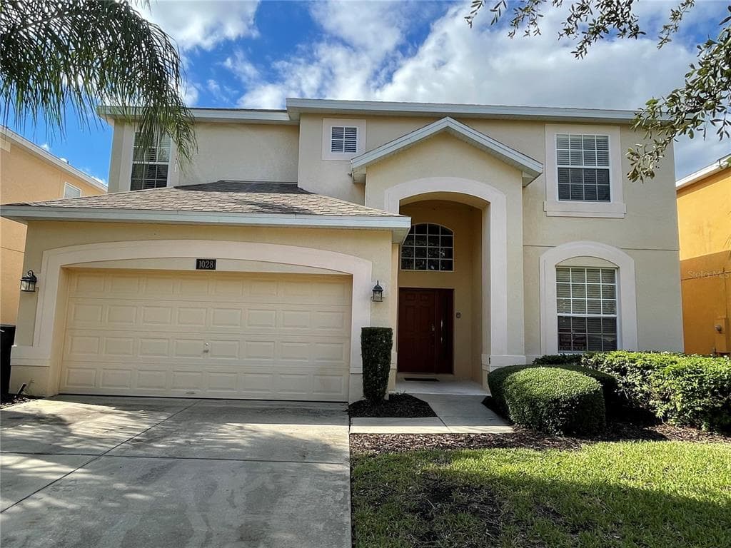 1028 ORANGE COSMOS BOULEVARD DAVENPORT, FL 33837