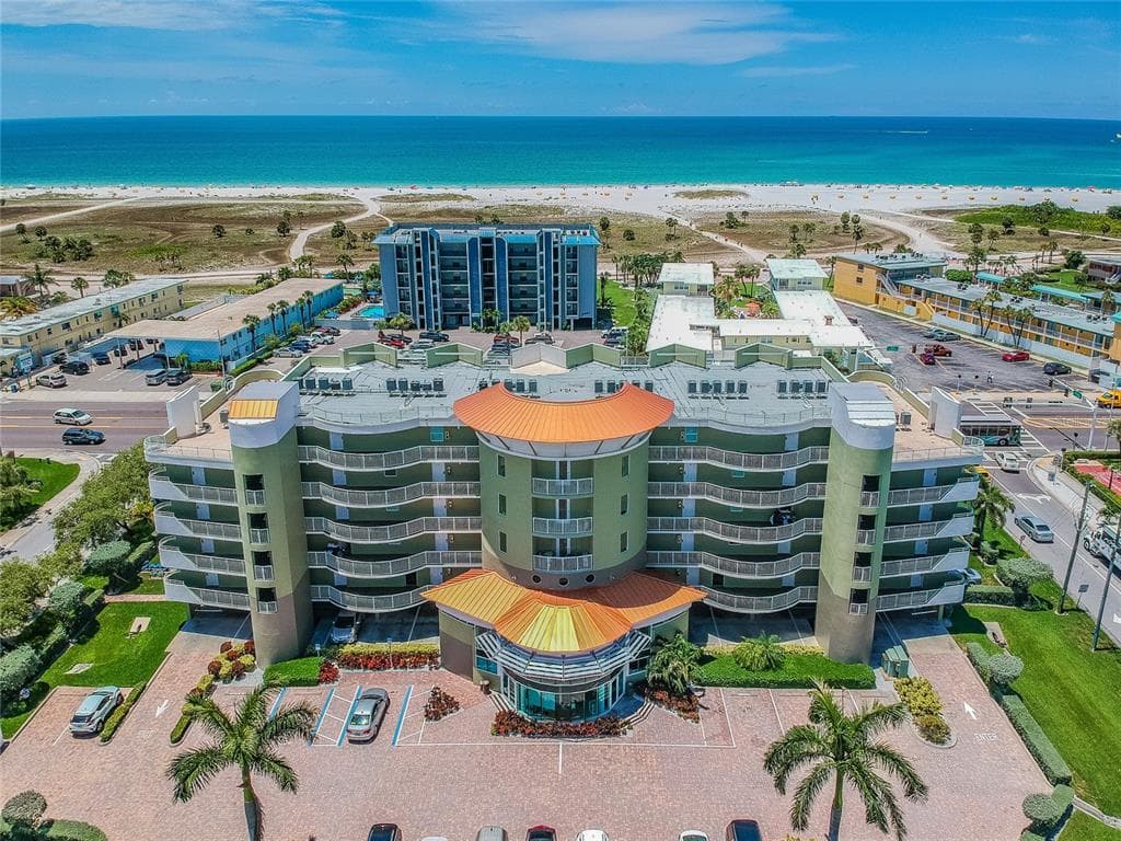 11605 GULF BOULEVARD UNIT 303 TREASURE ISLAND, FL 33706