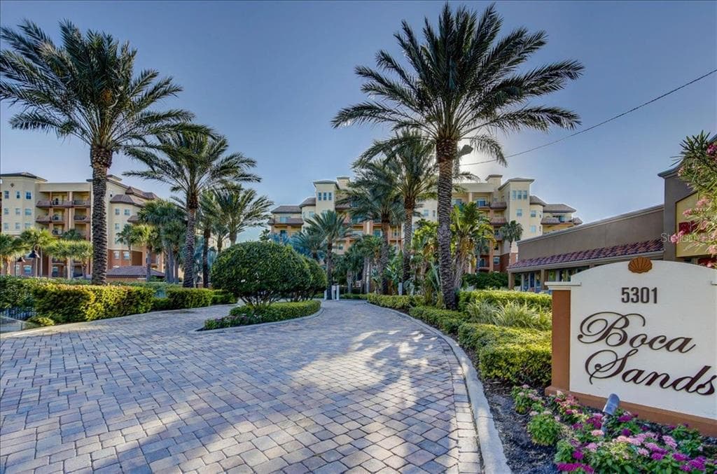 5301 GULF BOULEVARD UNIT B202