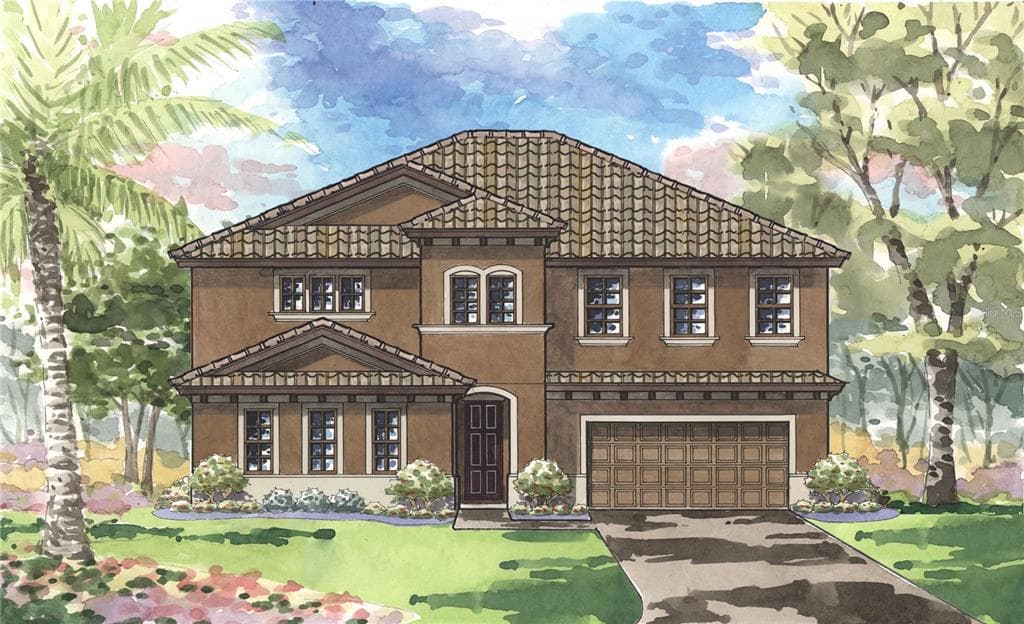 4119 BURDICK LOOP ODESSA, FL 33556