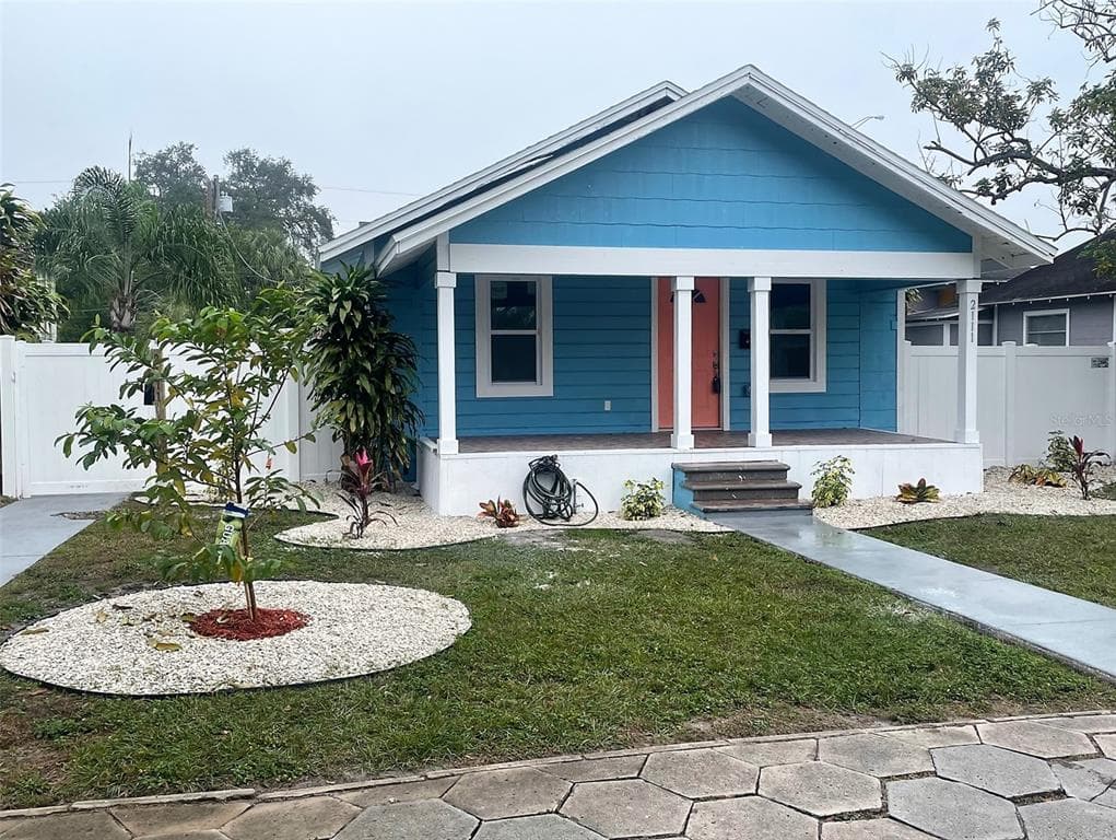 2111 8TH AVENUE N ST PETERSBURG, FL 33713