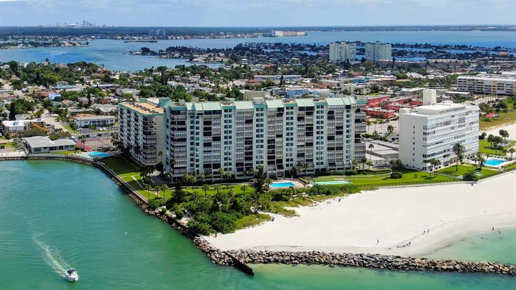 7100 SUNSET WAY UNIT 409 ST PETE BEACH, FL 33706