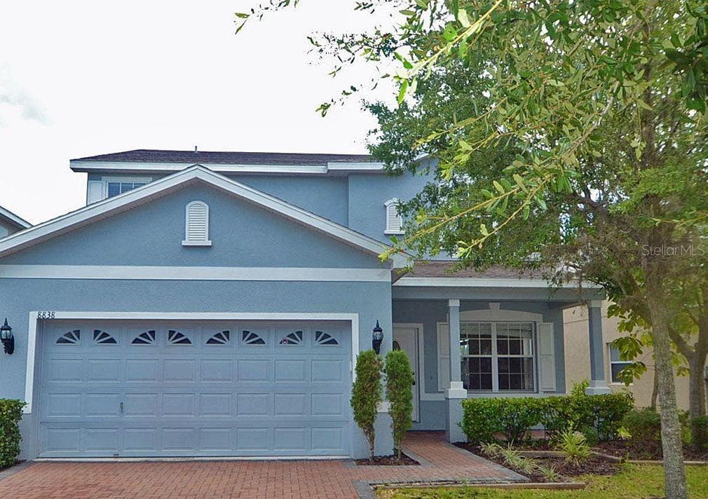 8838 ROYAL ENCLAVE BOULEVARD TAMPA, FL 33626