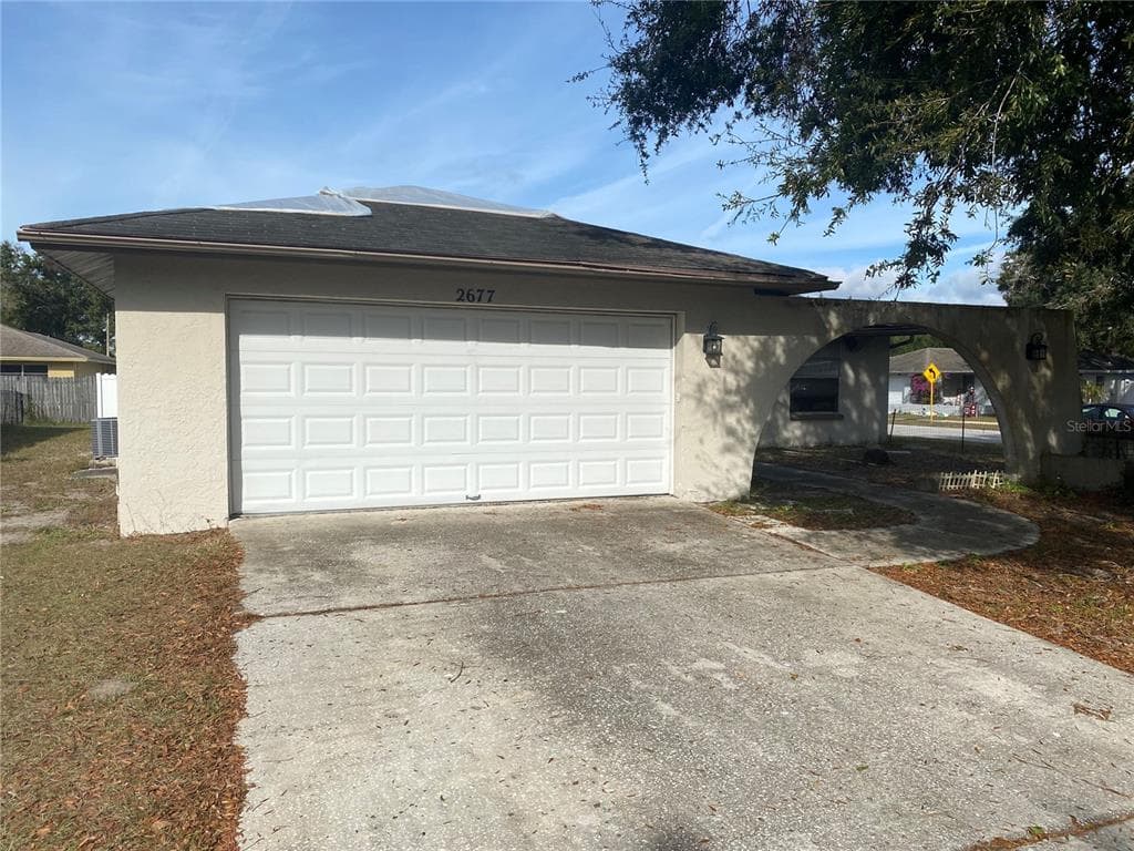 2677 WILDWOOD LANE PALM HARBOR, FL 34684