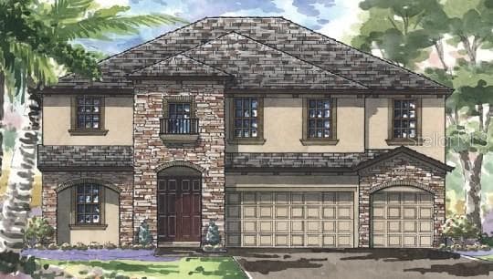 12624 HORSESHOE BEND DRIVE LITHIA, FL 33547