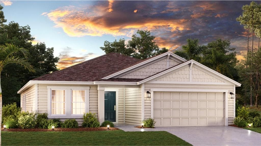 1943 CRICKET CRADLE DRIVE KISSIMMEE, FL 34746