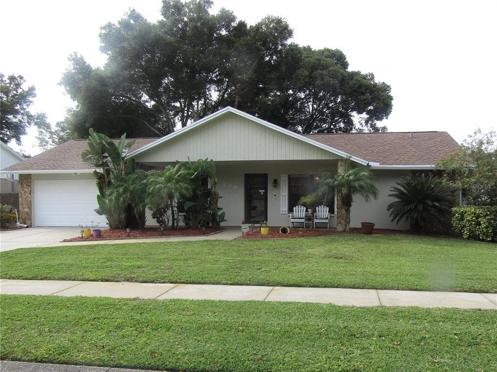 233 FOXCROFT DRIVE W PALM HARBOR, FL 34683