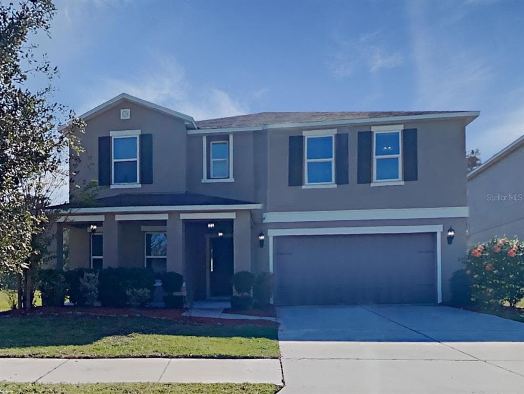 7267 SOMERSET POND DRIVE RUSKIN, FL 33573