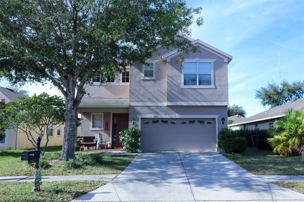 3609 OLDE LANARK DRIVE LAND O LAKES, FL 34638