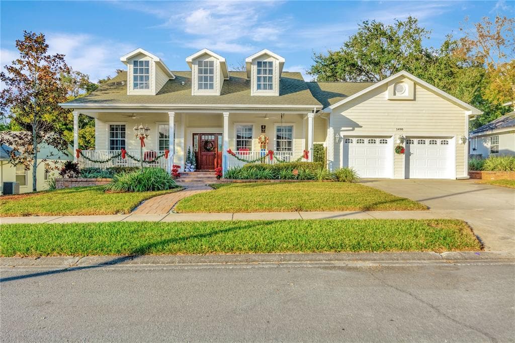1490 CHUKAR RIDGE PALM HARBOR, FL 34683