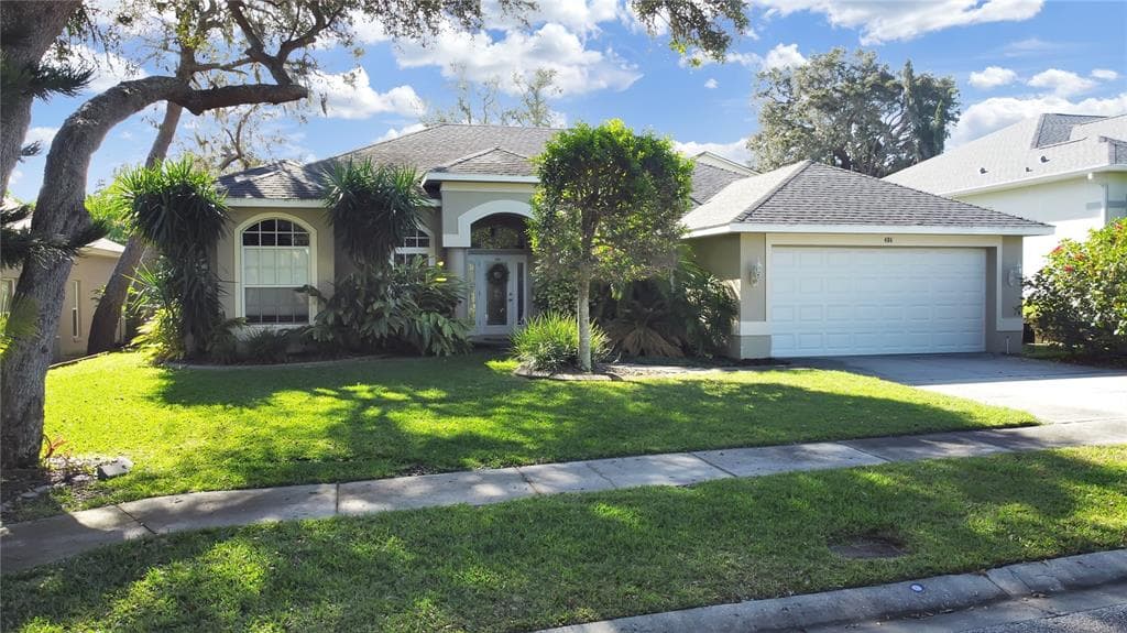 406 GRAY OAK DRIVE
