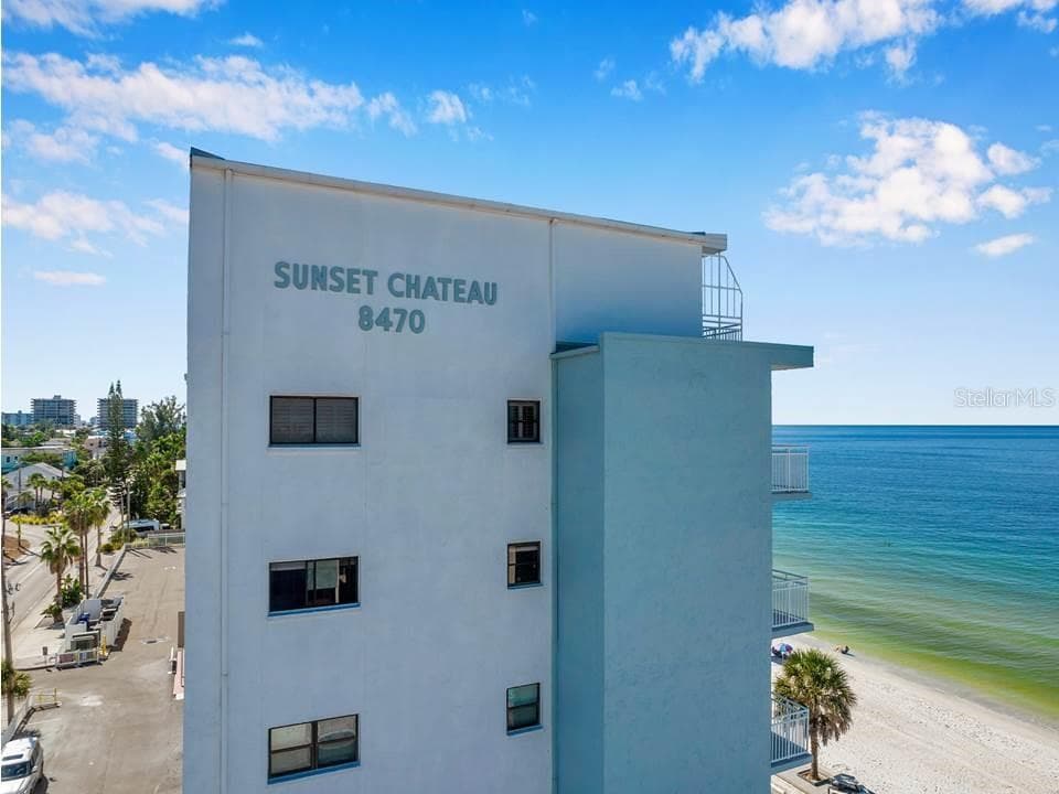 8470 W GULF BOULEVARD UNIT 609