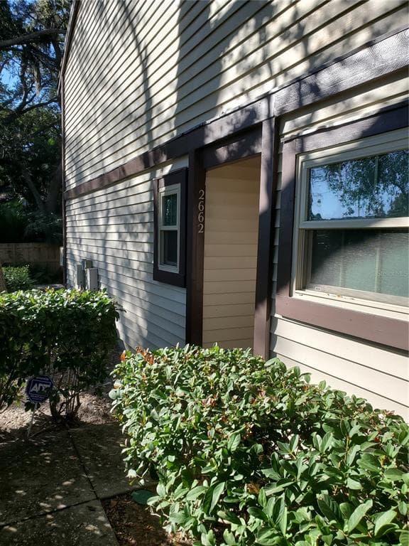 2662 WALNUT DRIVE UNIT 1201 PALM HARBOR, FL 34683