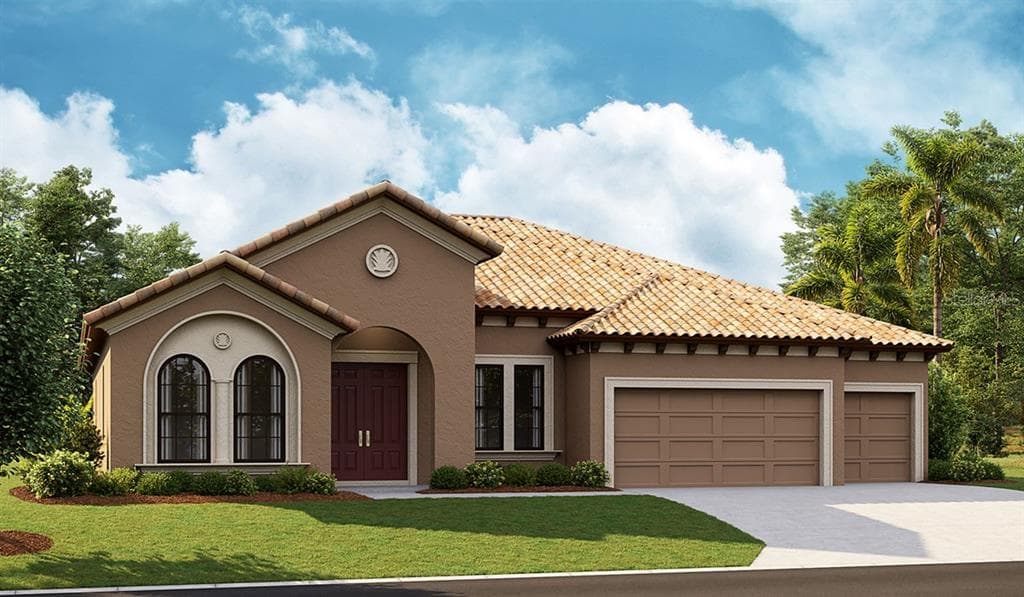 10542 MEADOWRUN DRIVE LITHIA, FL 33547