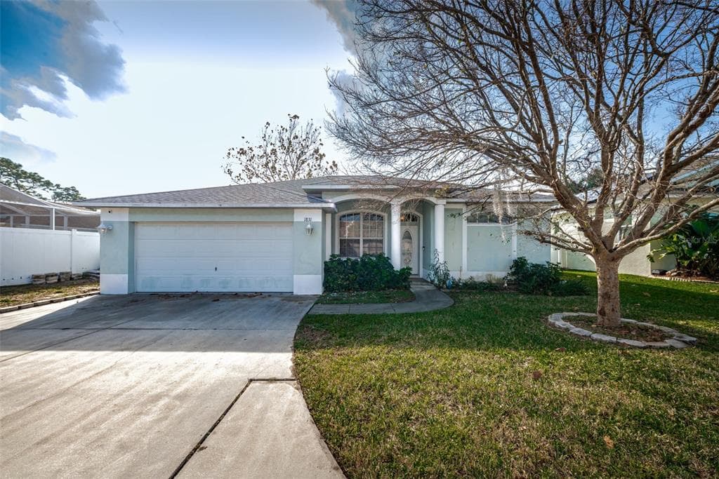 1831 SUNRISE DUNES COURT TARPON SPRINGS, FL 34689