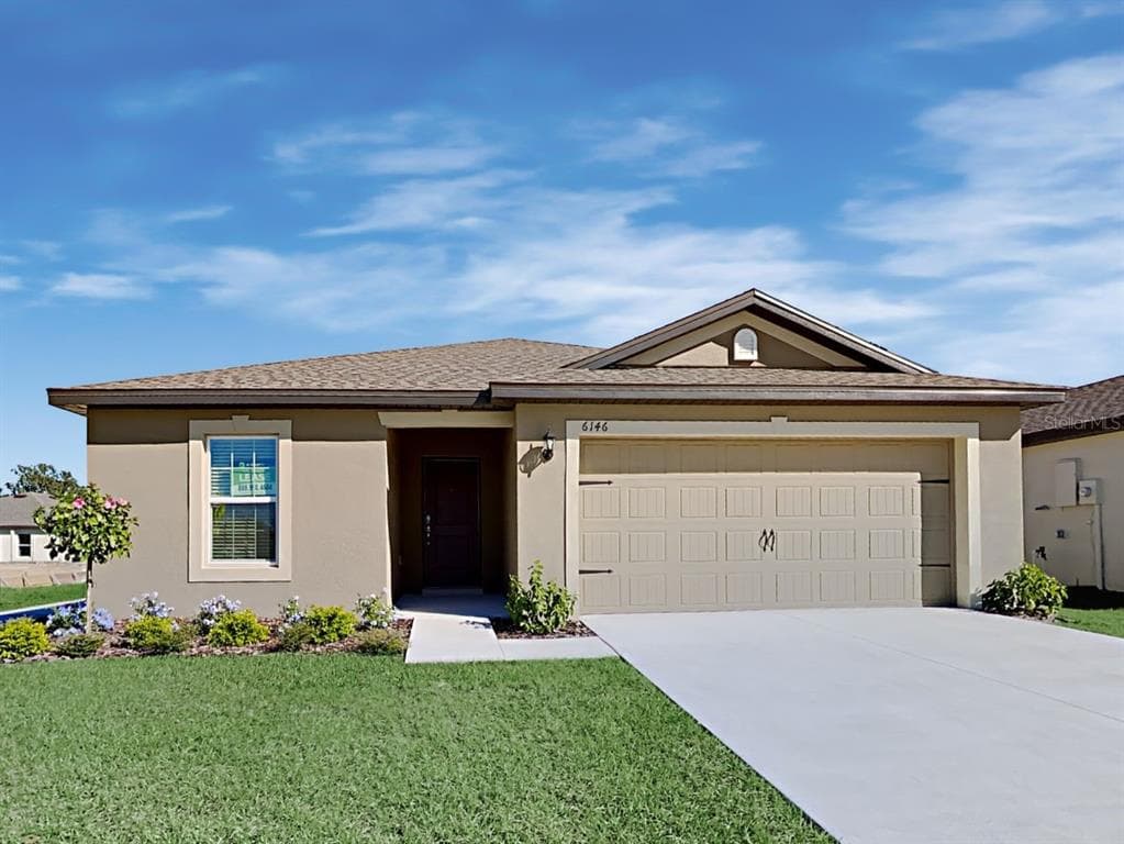 6146 DOLOSTONE DRIVE LAKELAND, FL 33811