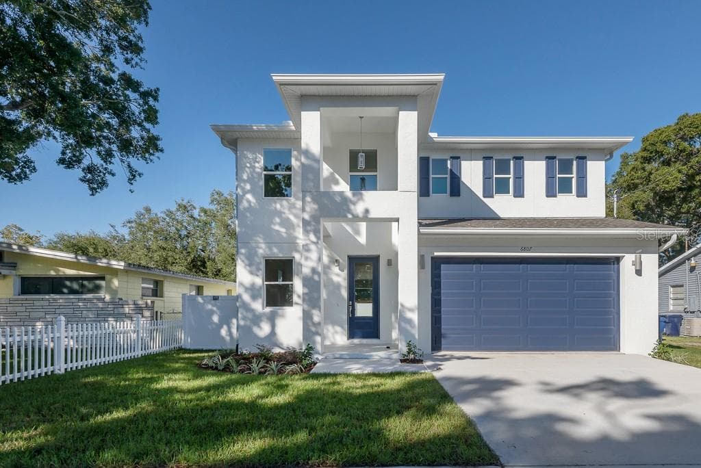 6807 S ELEMETA STREET TAMPA, FL 33616