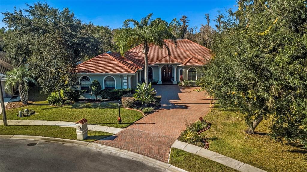 4336 FORT SHAW DR NEW PORT RICHEY, FL 34655