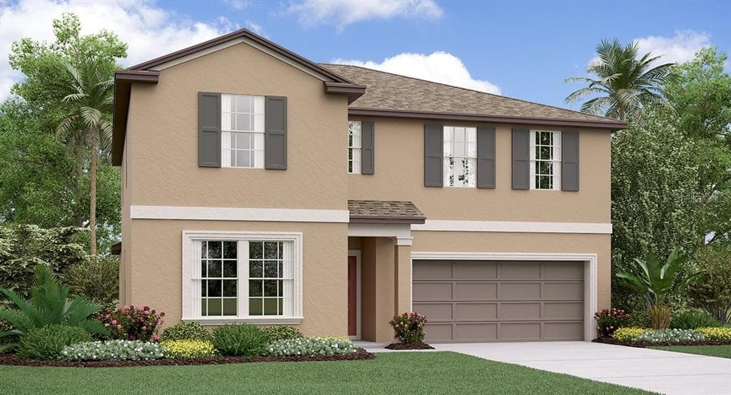 10334 SCARLET SKIMMER DRIVE RIVERVIEW, FL 33578