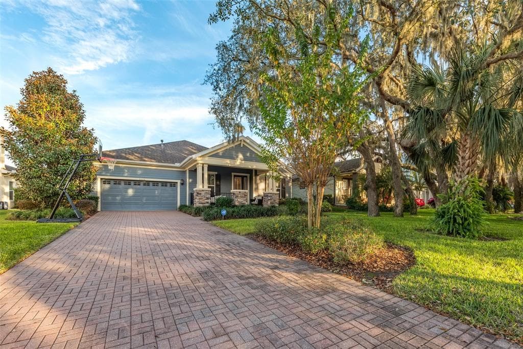 5322 SANDERLING RIDGE DRIVE