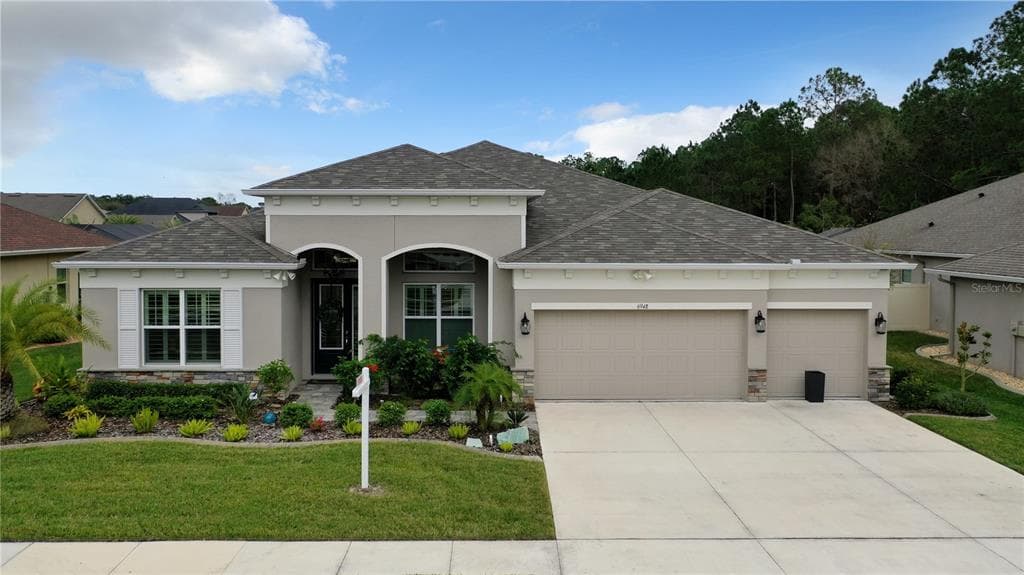 6948 SILVERSTONE DRIVE WESLEY CHAPEL, FL 33544