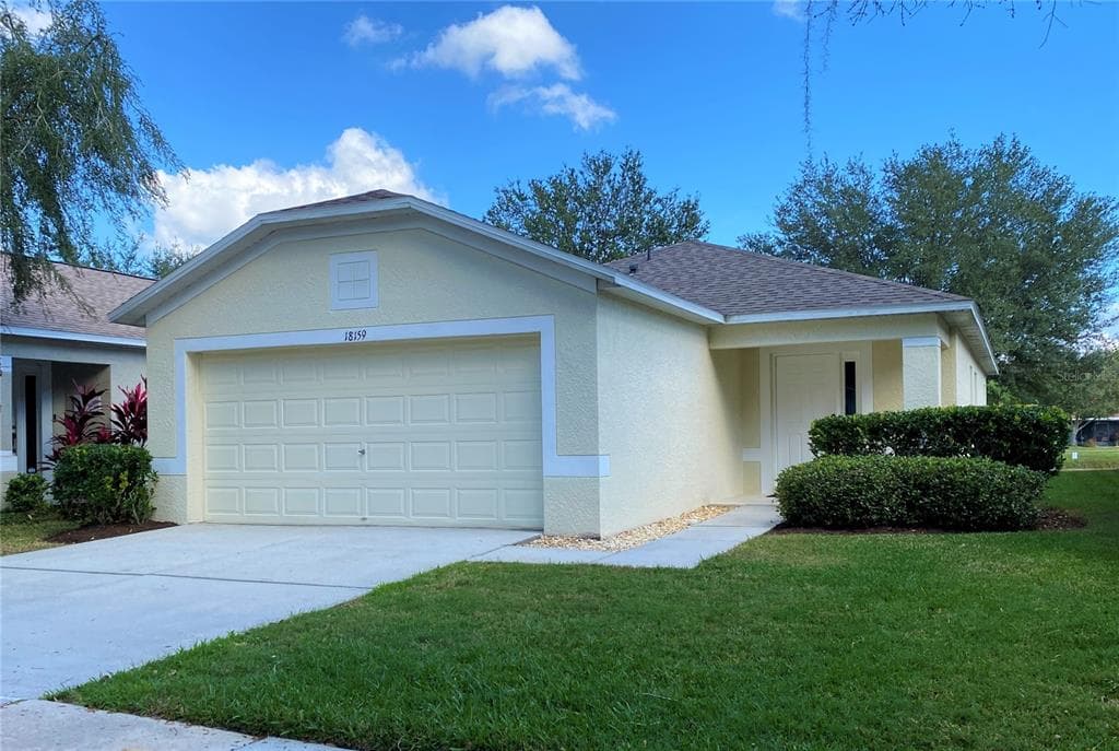 18159 CANAL POINTE STREET TAMPA, FL 33647