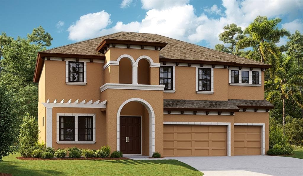 2667 NORTHWOOD PARK STREET VALRICO, FL 33596