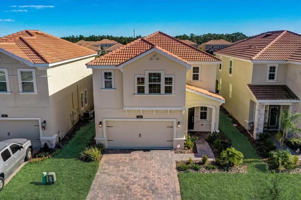 1184 TRAPPERS TRAIL LOOP CHAMPIONS GATE, FL 33896