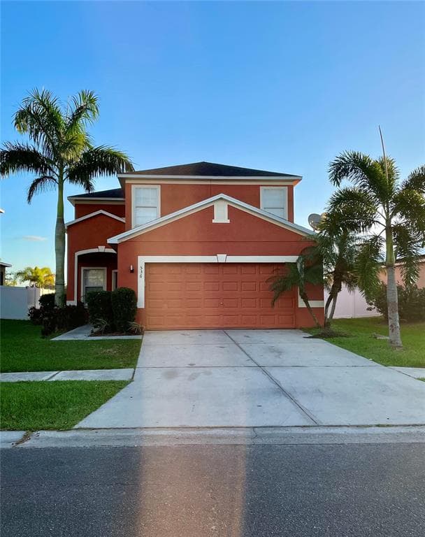 536 19TH STREET NW RUSKIN, FL 33570