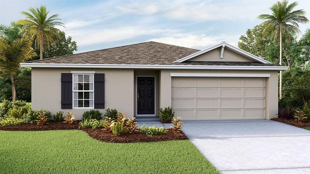8665 TRIUMPH CIRCLE WILDWOOD, FL 34785