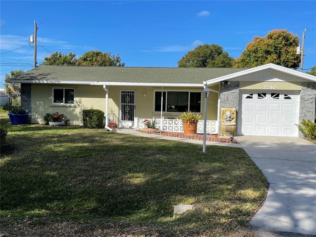 1240 DEVON ROAD VENICE, FL 34293