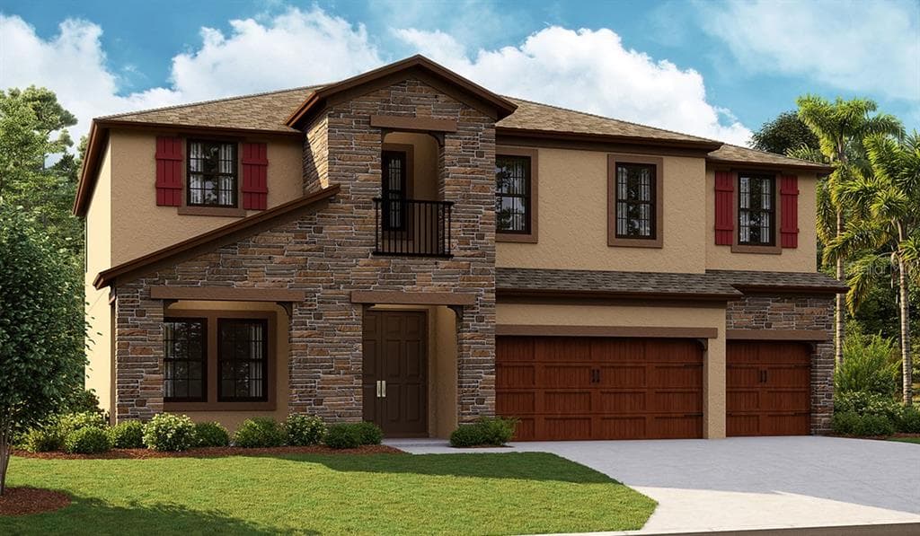14532 WOODLAND SPUR DRIVE LITHIA, FL 33547